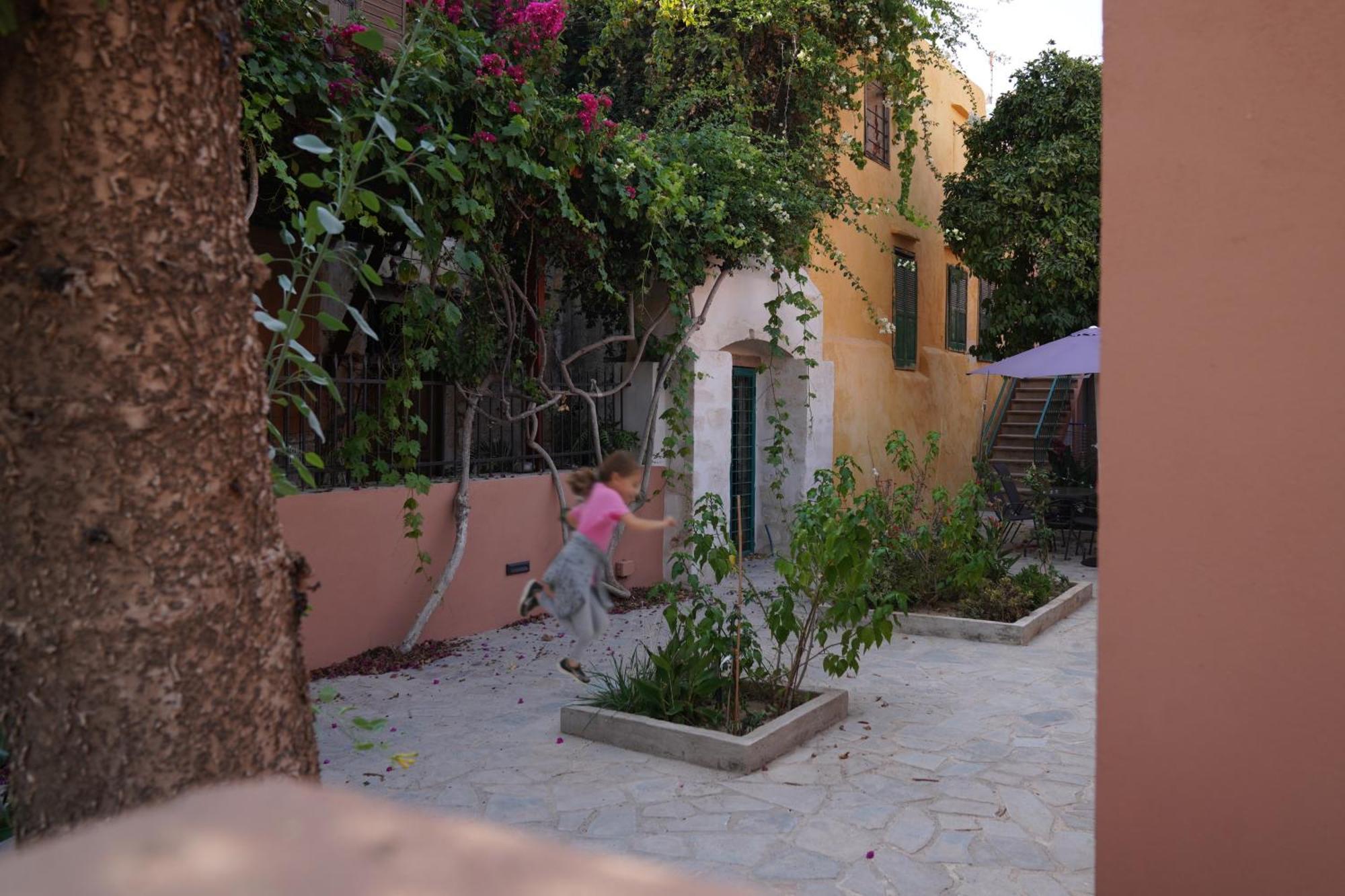 Lindas Convent Garden Home 1 Hanya Dış mekan fotoğraf